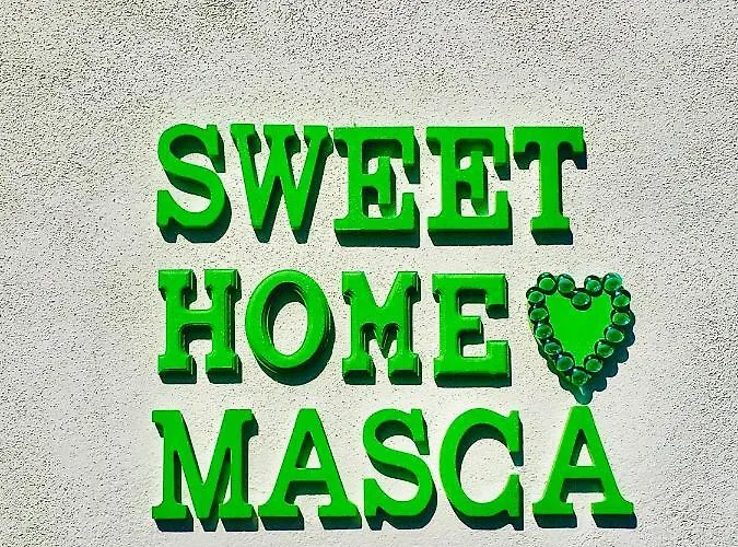 Sweet Séjour à la campagne Masca